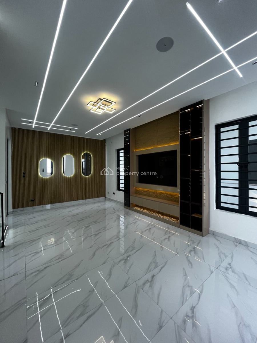 4 Bedroom Detached House, Ajah, Lagos, Detached Duplex for Sale