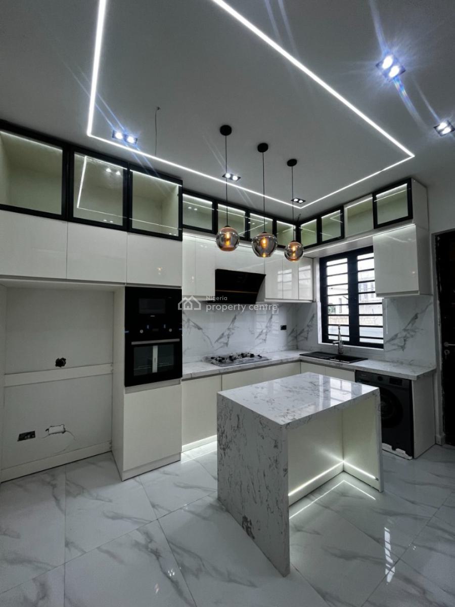 4 Bedroom Detached House, Ajah, Lagos, Detached Duplex for Sale