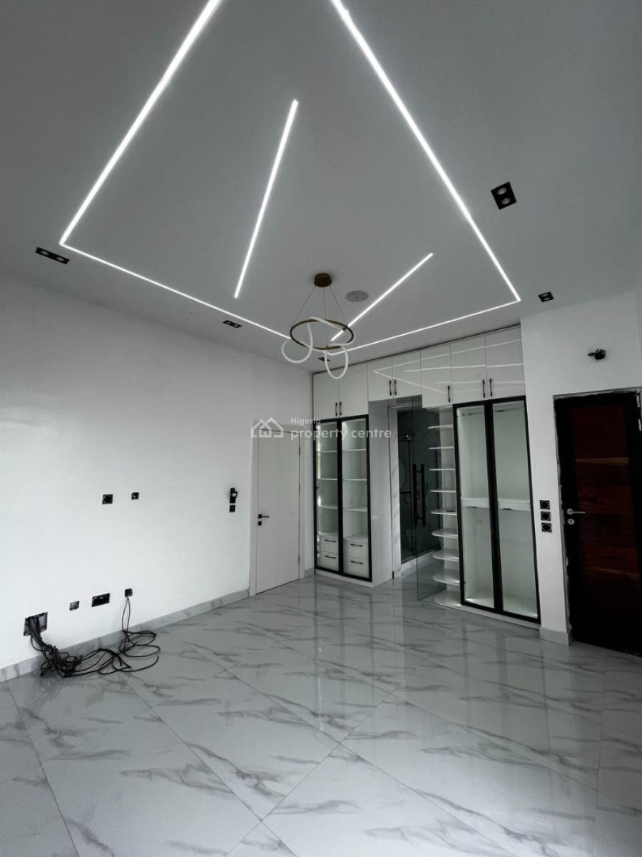 4 Bedroom Detached House, Ajah, Lagos, Detached Duplex for Sale