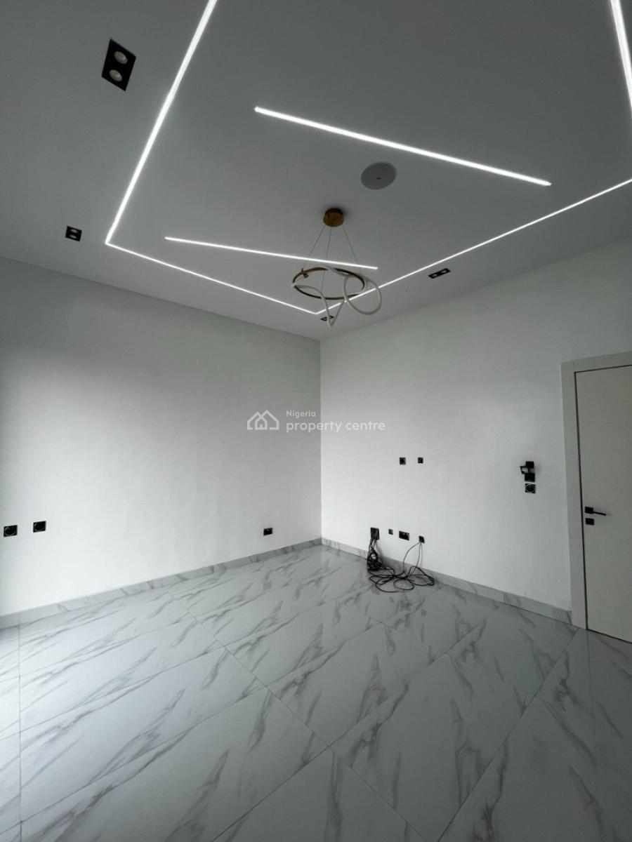 4 Bedroom Detached House, Ajah, Lagos, Detached Duplex for Sale