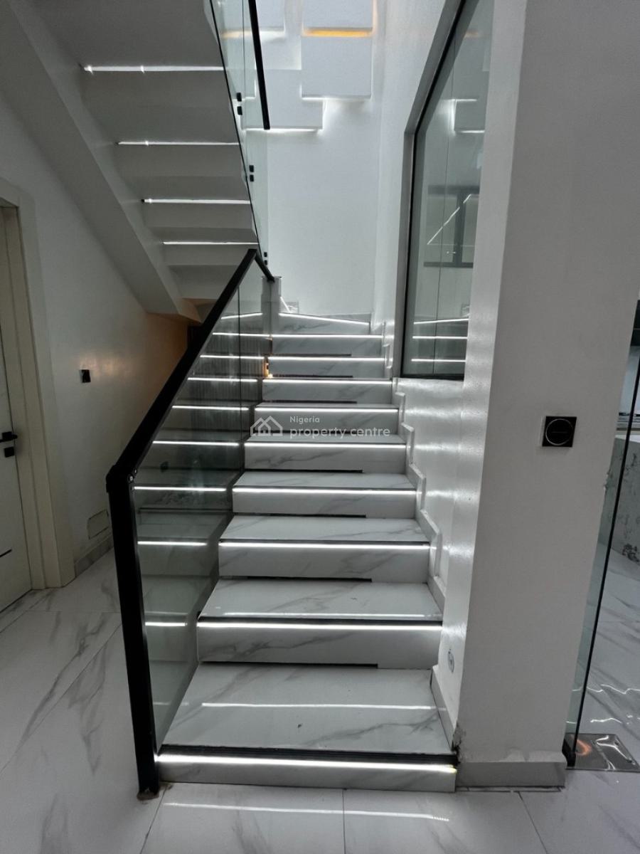 4 Bedroom Detached House, Ajah, Lagos, Detached Duplex for Sale
