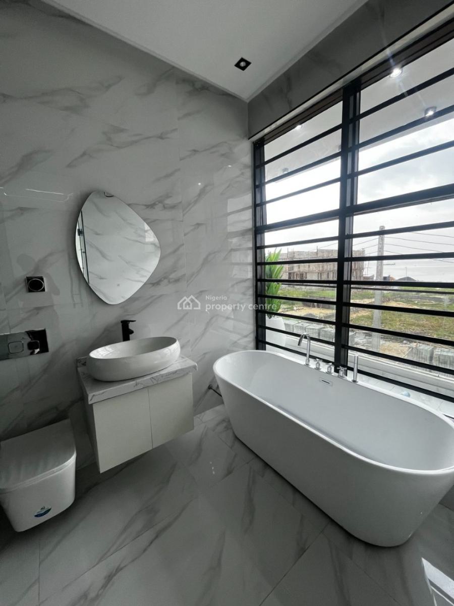 4 Bedroom Detached House, Ajah, Lagos, Detached Duplex for Sale