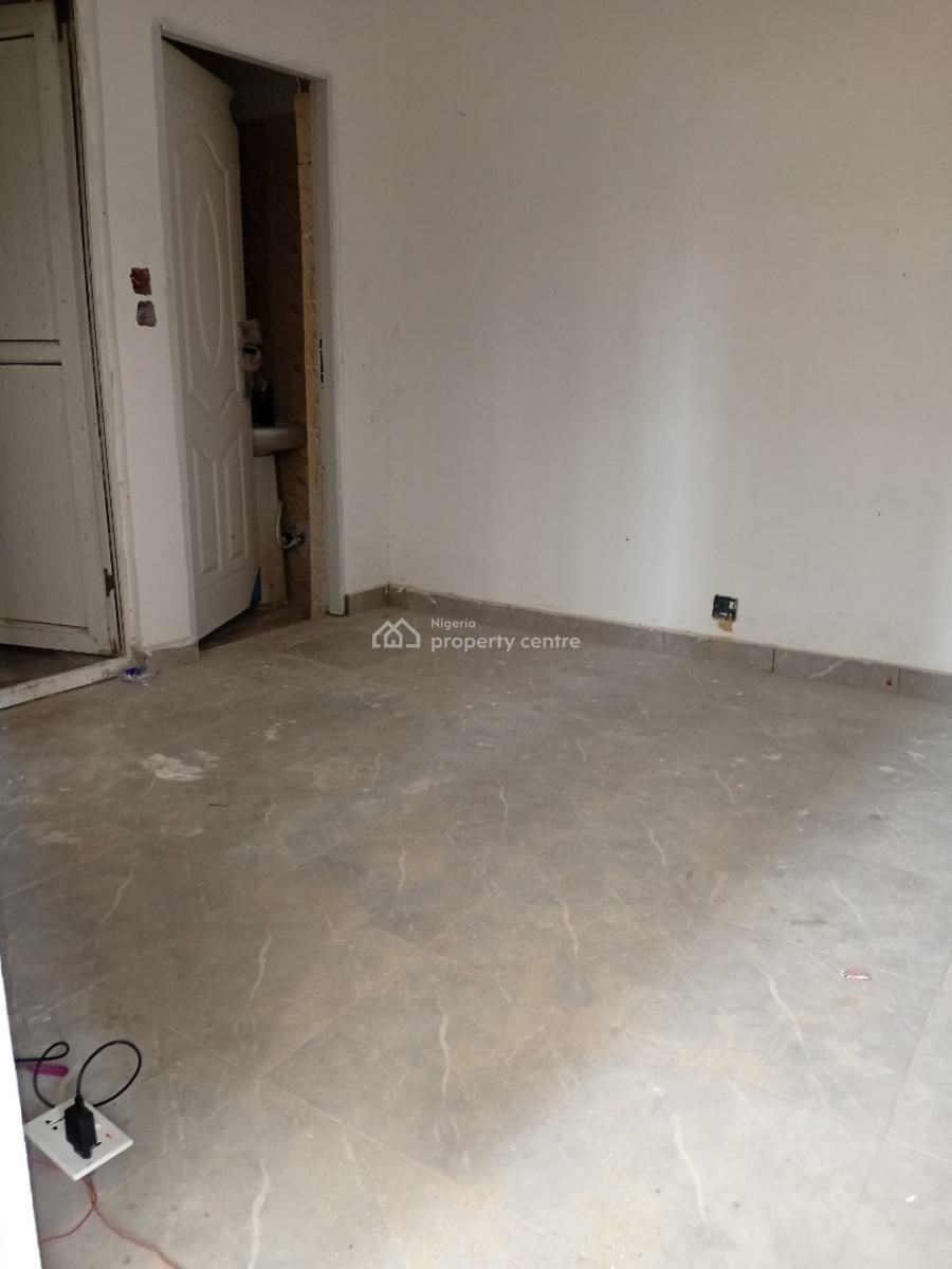 Spacious and Mouth Watering 1 Room Self Contain, Addo Road, Ajah, Lagos, Self Contain (single Rooms) for Rent