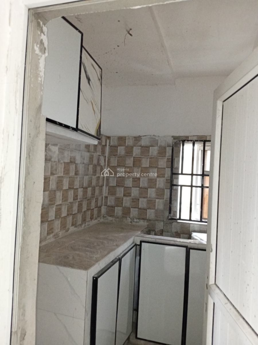 Spacious and Mouth Watering 1 Room Self Contain, Addo Road, Ajah, Lagos, Self Contain (single Rooms) for Rent