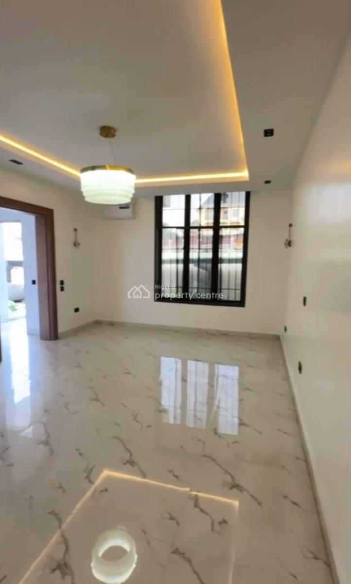 Fully Serviced 4 Bedrooms Semi Detached Duplex and 3 Bedrooms Bq, Main Asokoro, Asokoro District, Abuja, Semi-detached Duplex for Rent