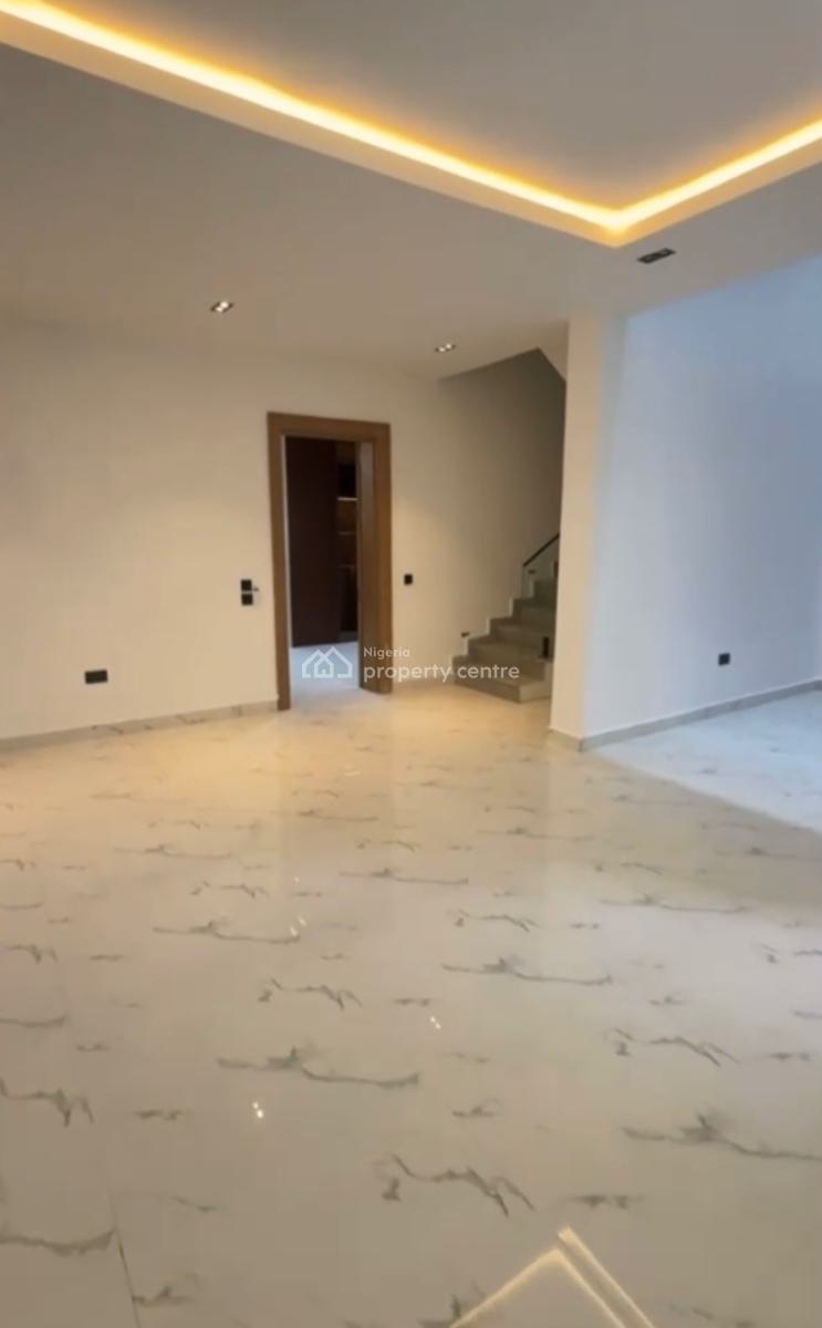 Fully Serviced 4 Bedrooms Semi Detached Duplex and 3 Bedrooms Bq, Main Asokoro, Asokoro District, Abuja, Semi-detached Duplex for Rent