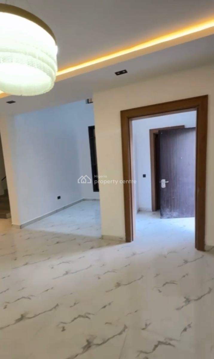 Fully Serviced 4 Bedrooms Semi Detached Duplex and 3 Bedrooms Bq, Main Asokoro, Asokoro District, Abuja, Semi-detached Duplex for Rent