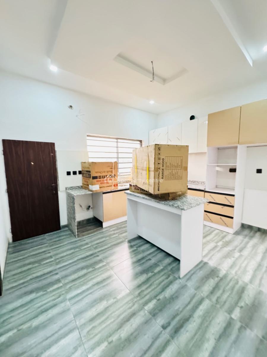 Massive 5 Bedroom Fully Detached, Orchid Road, Lekki, Lagos, Detached Duplex for Sale