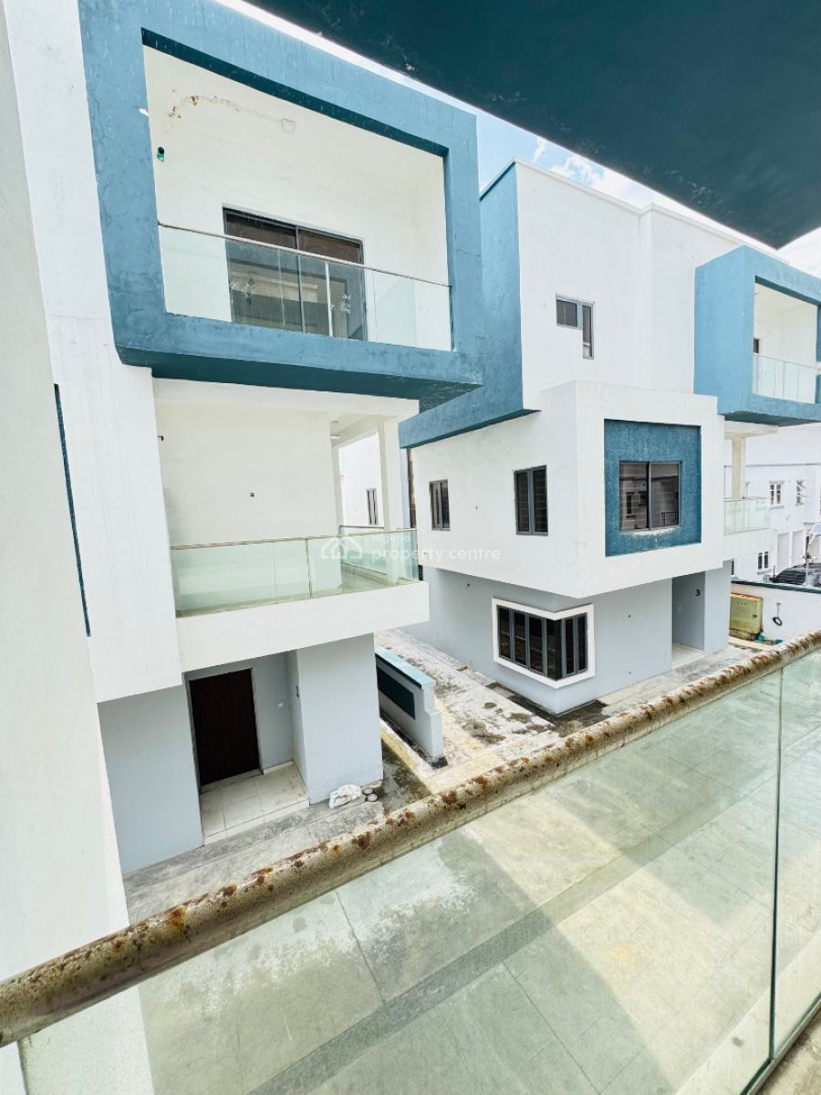 Massive 5 Bedroom Fully Detached, Orchid Road, Lekki, Lagos, Detached Duplex for Sale