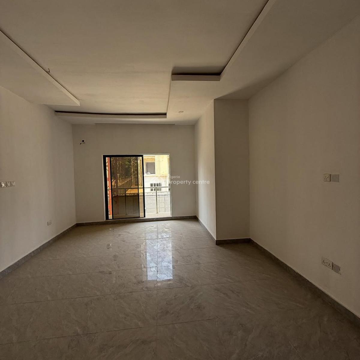 Corner Piece Serviced Brand New 4 Bedroom Terrace Duplex with Bq, Kado, Abuja, Terraced Duplex for Rent