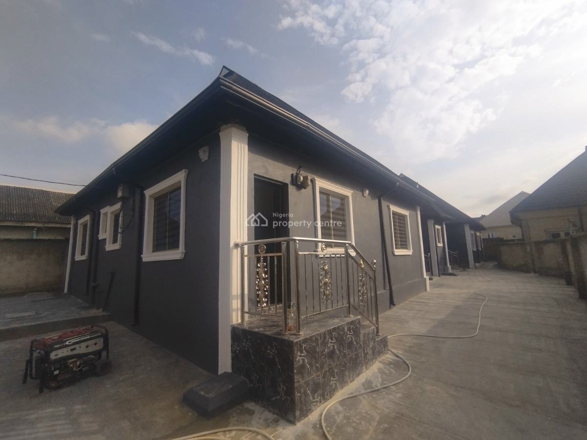 Brand New Mini Flat, Ikorodu, Lagos, Mini Flat (room and Parlour) for Rent