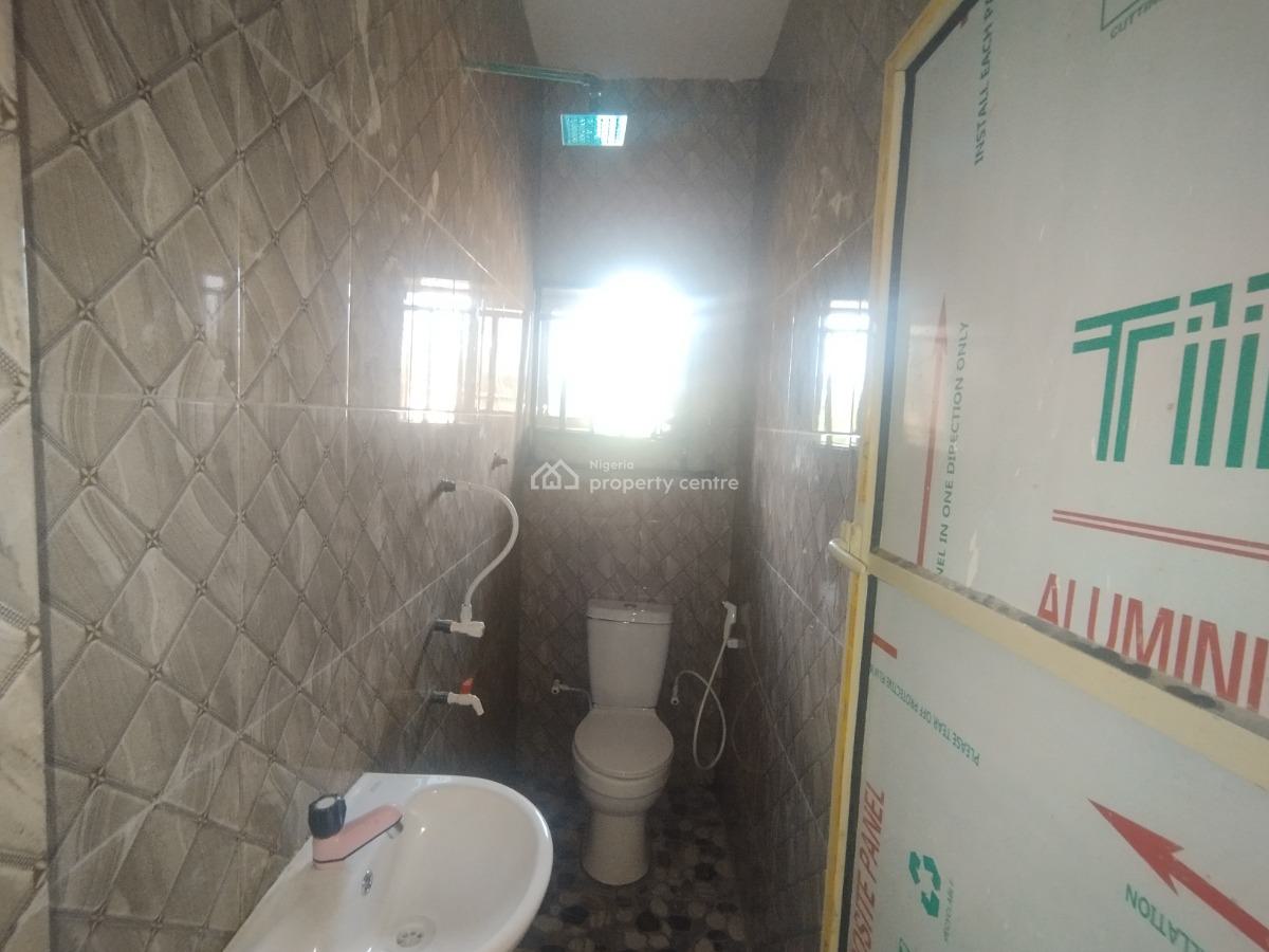 Brand New Mini Flat, Ikorodu, Lagos, Mini Flat (room and Parlour) for Rent