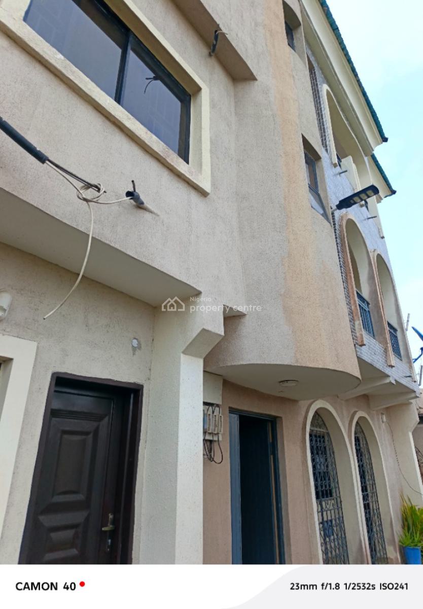 Room and Parlour Self Contain, Badore, Ajah, Lagos, Mini Flat (room and Parlour) for Rent