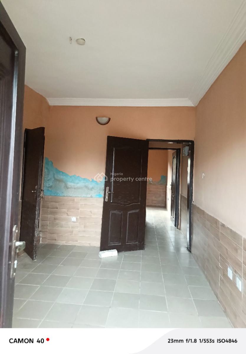 Room and Parlour Self Contain, Badore, Ajah, Lagos, Mini Flat (room and Parlour) for Rent