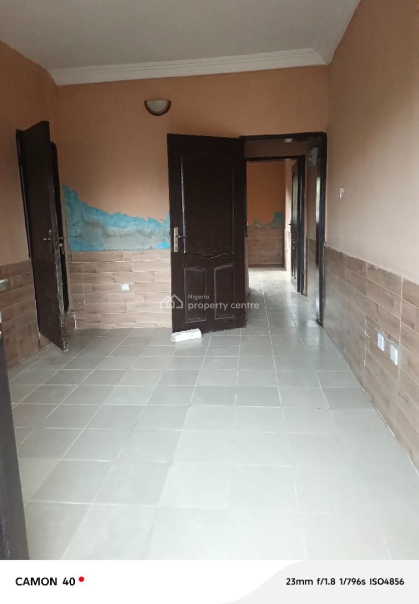 Room and Parlour Self Contain, Badore, Ajah, Lagos, Mini Flat (room and Parlour) for Rent