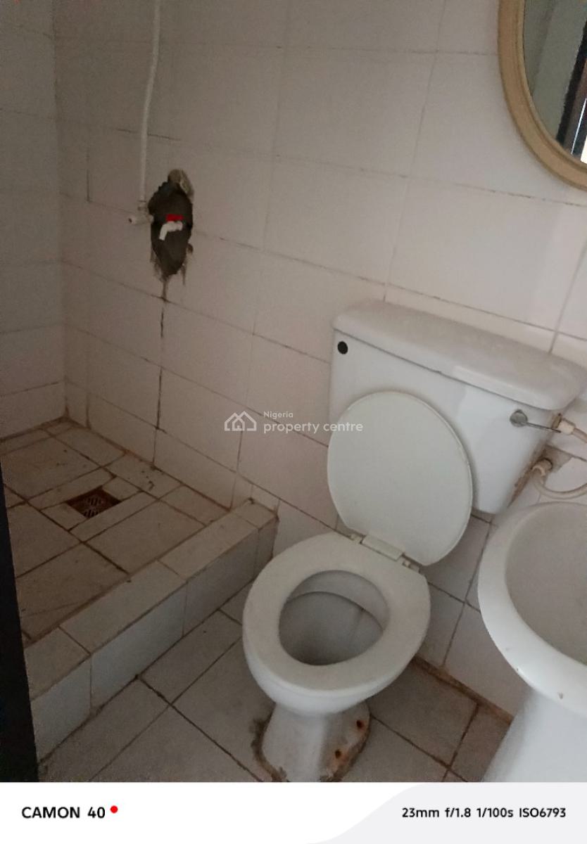 Room and Parlour Self Contain, Badore, Ajah, Lagos, Mini Flat (room and Parlour) for Rent