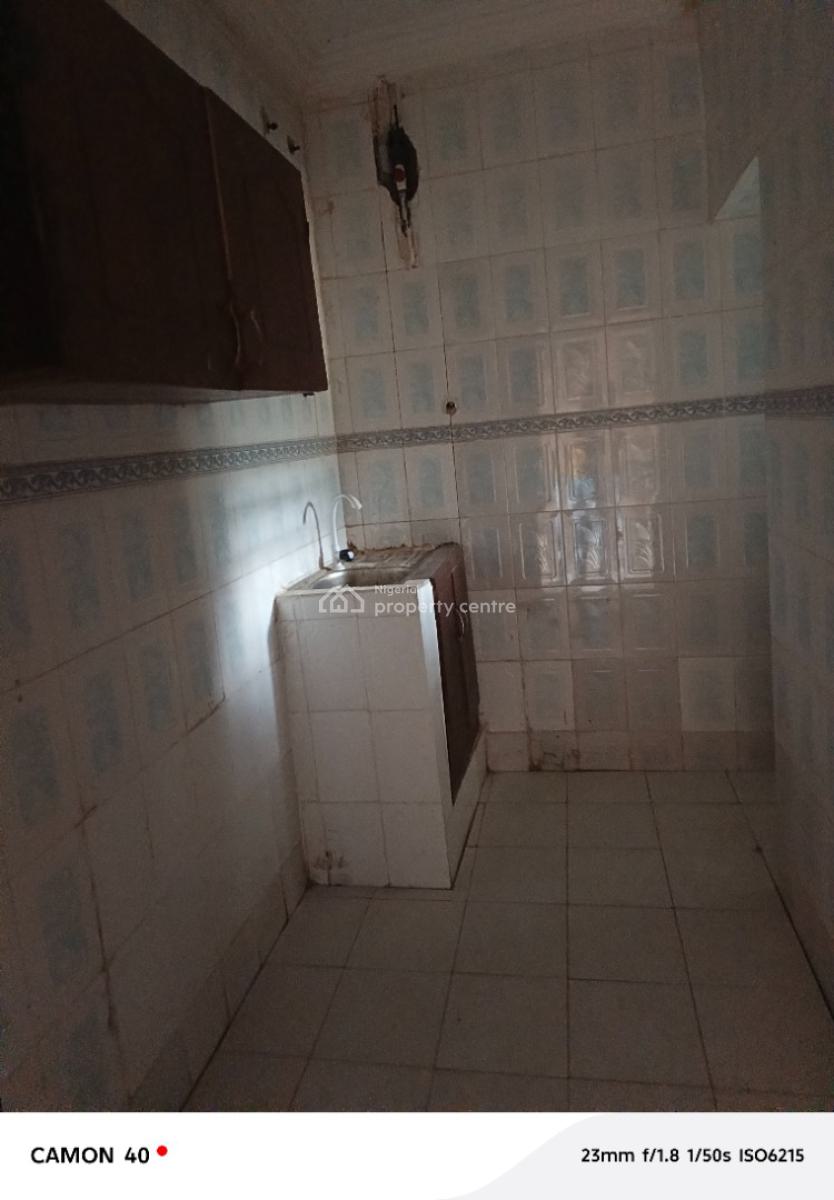 Room and Parlour Self Contain, Badore, Ajah, Lagos, Mini Flat (room and Parlour) for Rent