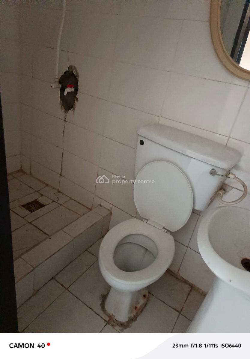 Room and Parlour Self Contain, Badore, Ajah, Lagos, Mini Flat (room and Parlour) for Rent