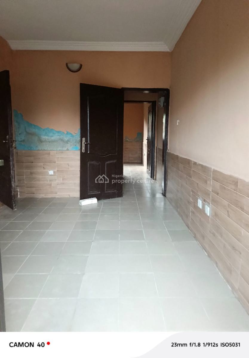 Room and Parlour Self Contain, Badore, Ajah, Lagos, Mini Flat (room and Parlour) for Rent