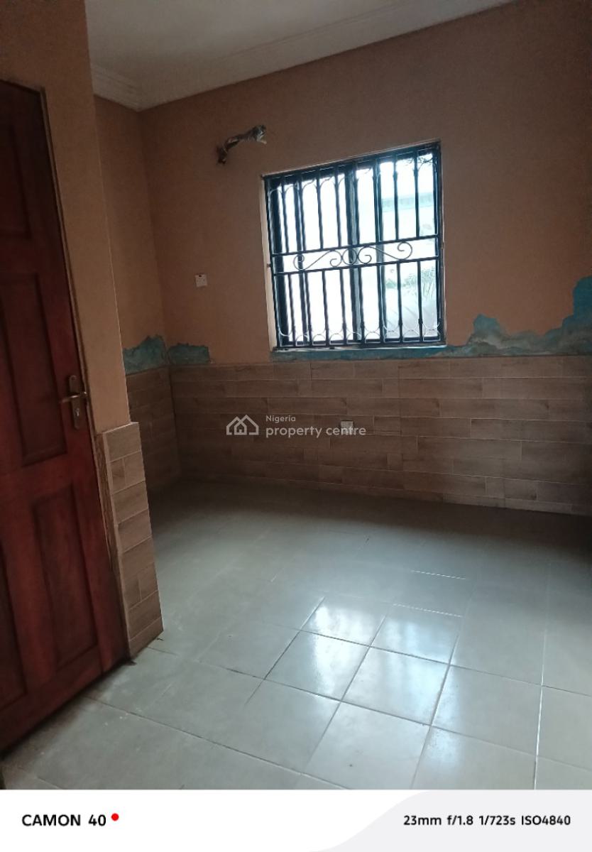 Room and Parlour Self Contain, Badore, Ajah, Lagos, Mini Flat (room and Parlour) for Rent