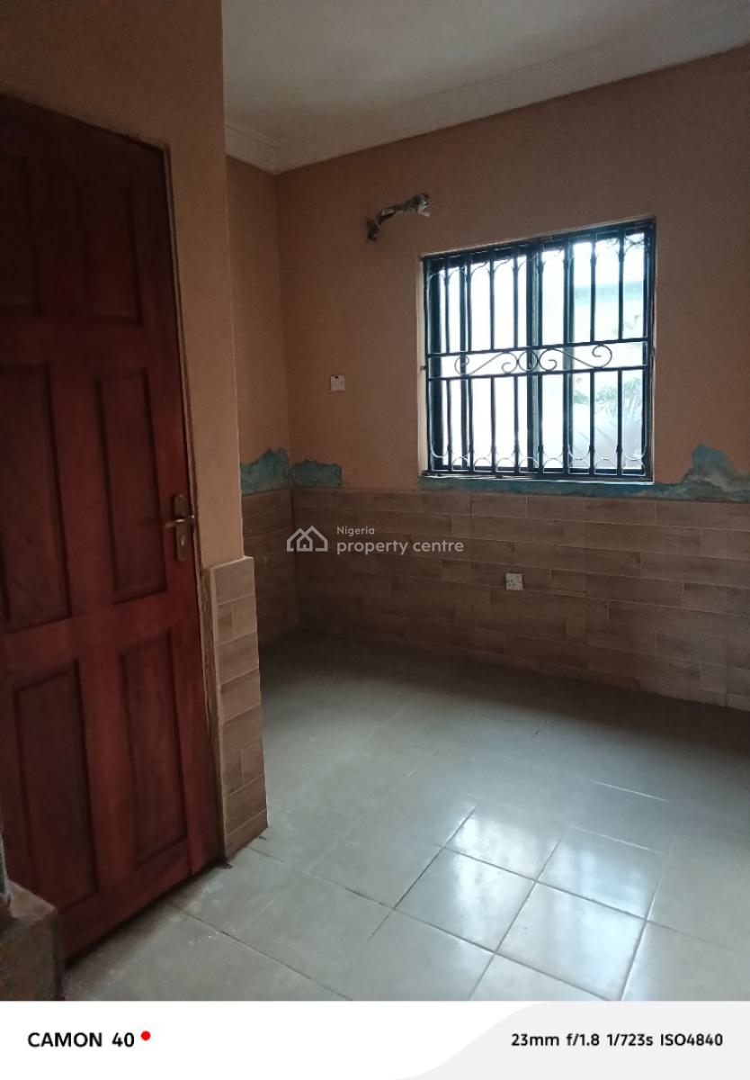 Room and Parlour Self Contain, Badore, Ajah, Lagos, Mini Flat (room and Parlour) for Rent
