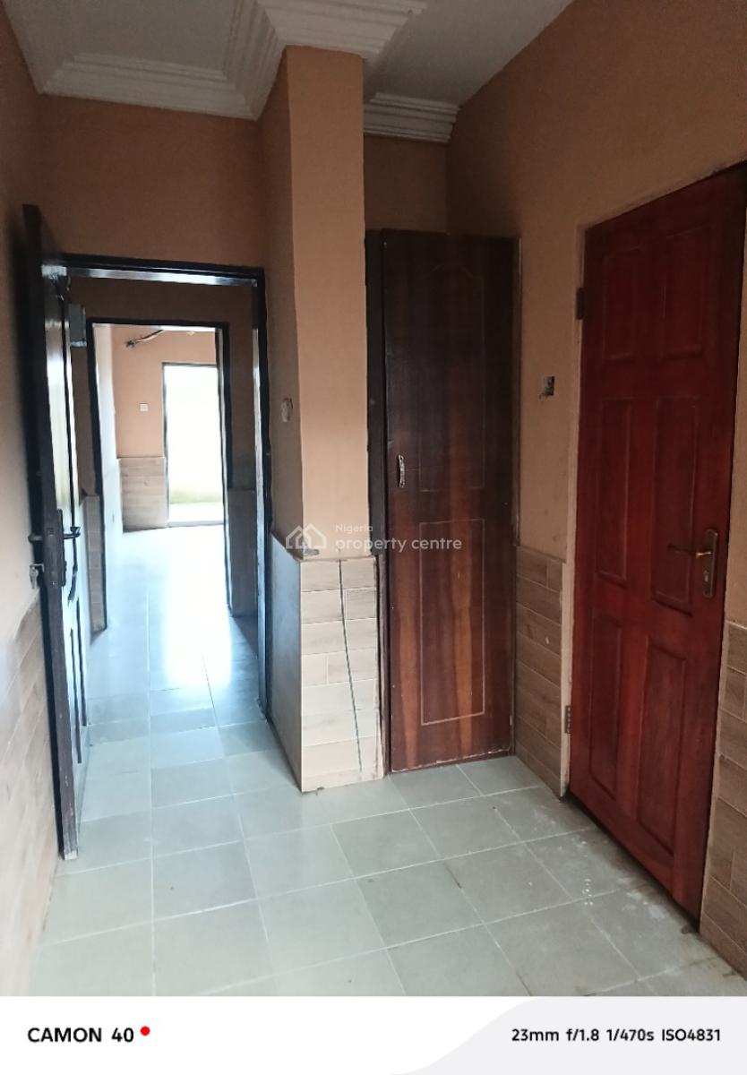 Room and Parlour Self Contain, Badore, Ajah, Lagos, Mini Flat (room and Parlour) for Rent