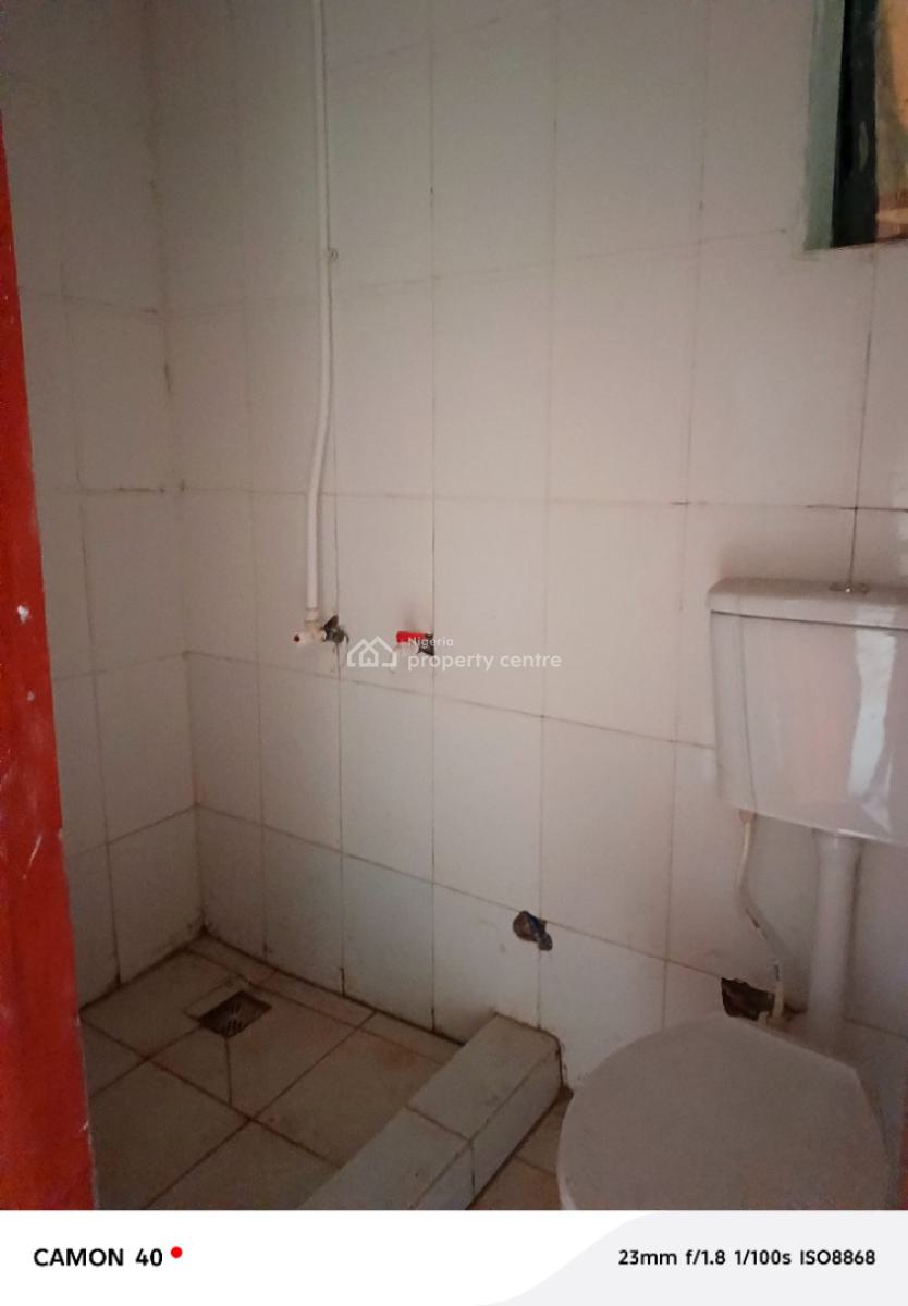 Room and Parlour Self Contain, Badore, Ajah, Lagos, Mini Flat (room and Parlour) for Rent