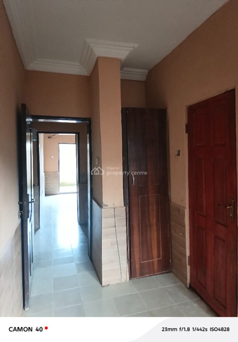 Room and Parlour Self Contain, Badore, Ajah, Lagos, Mini Flat (room and Parlour) for Rent