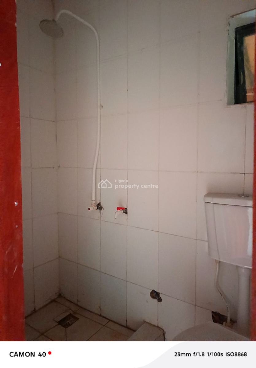 Room and Parlour Self Contain, Badore, Ajah, Lagos, Mini Flat (room and Parlour) for Rent