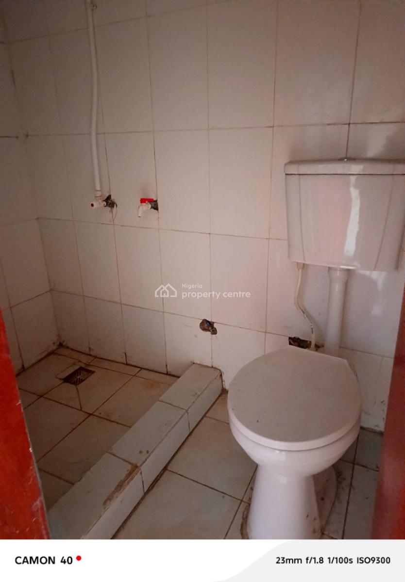 Room and Parlour Self Contain, Badore, Ajah, Lagos, Mini Flat (room and Parlour) for Rent