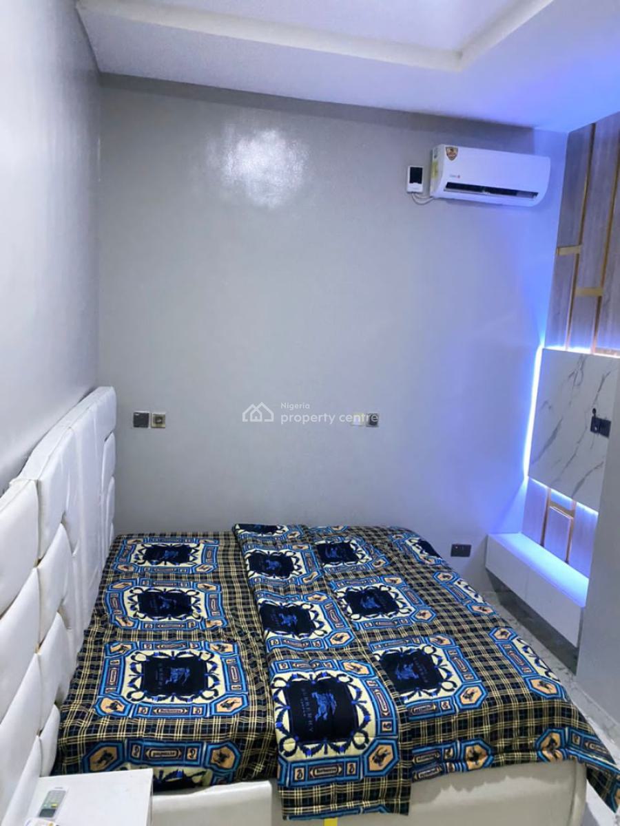 Luxury Furnished Semi Master Bedroom, Orchid Road, Lekki, Lagos, Self Contain (single Rooms) for Rent