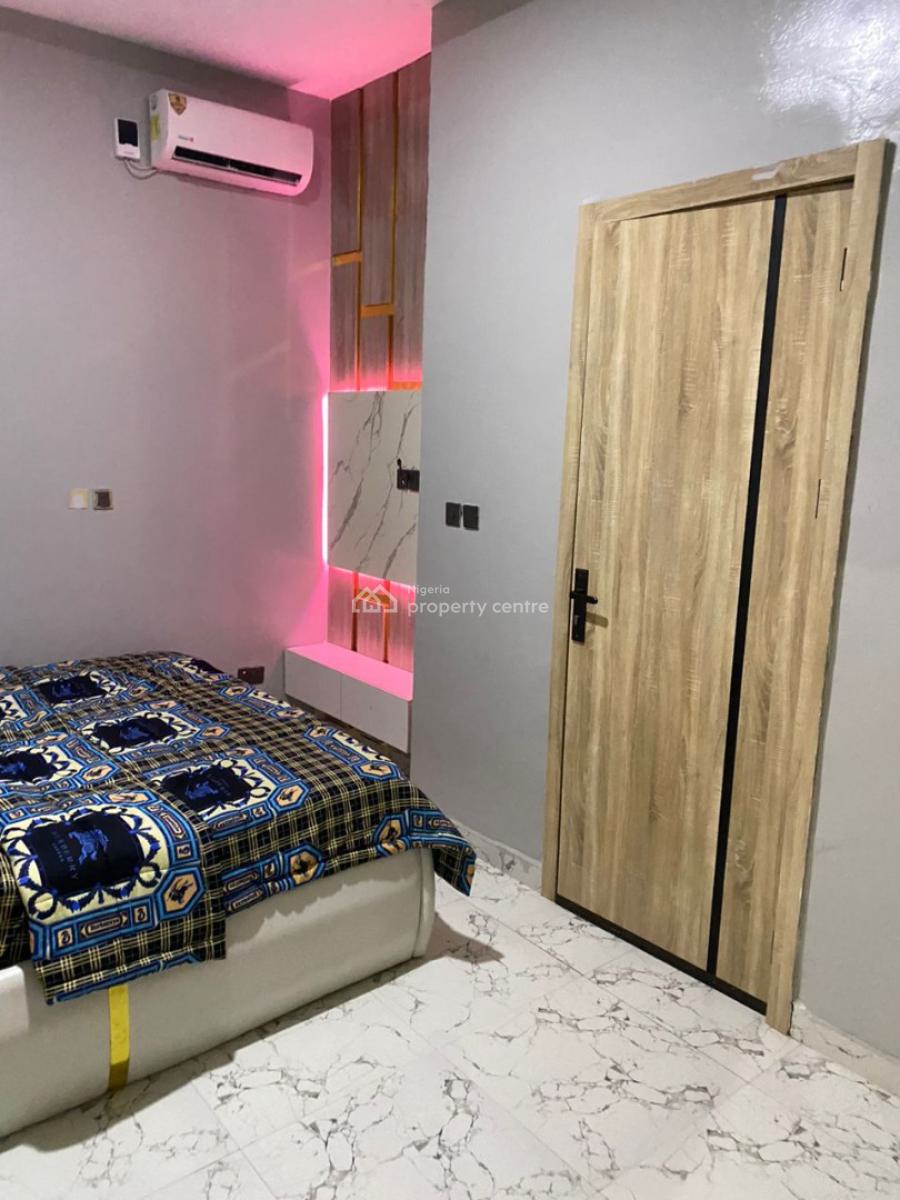 Luxury Furnished Semi Master Bedroom, Orchid Road, Lekki, Lagos, Self Contain (single Rooms) for Rent