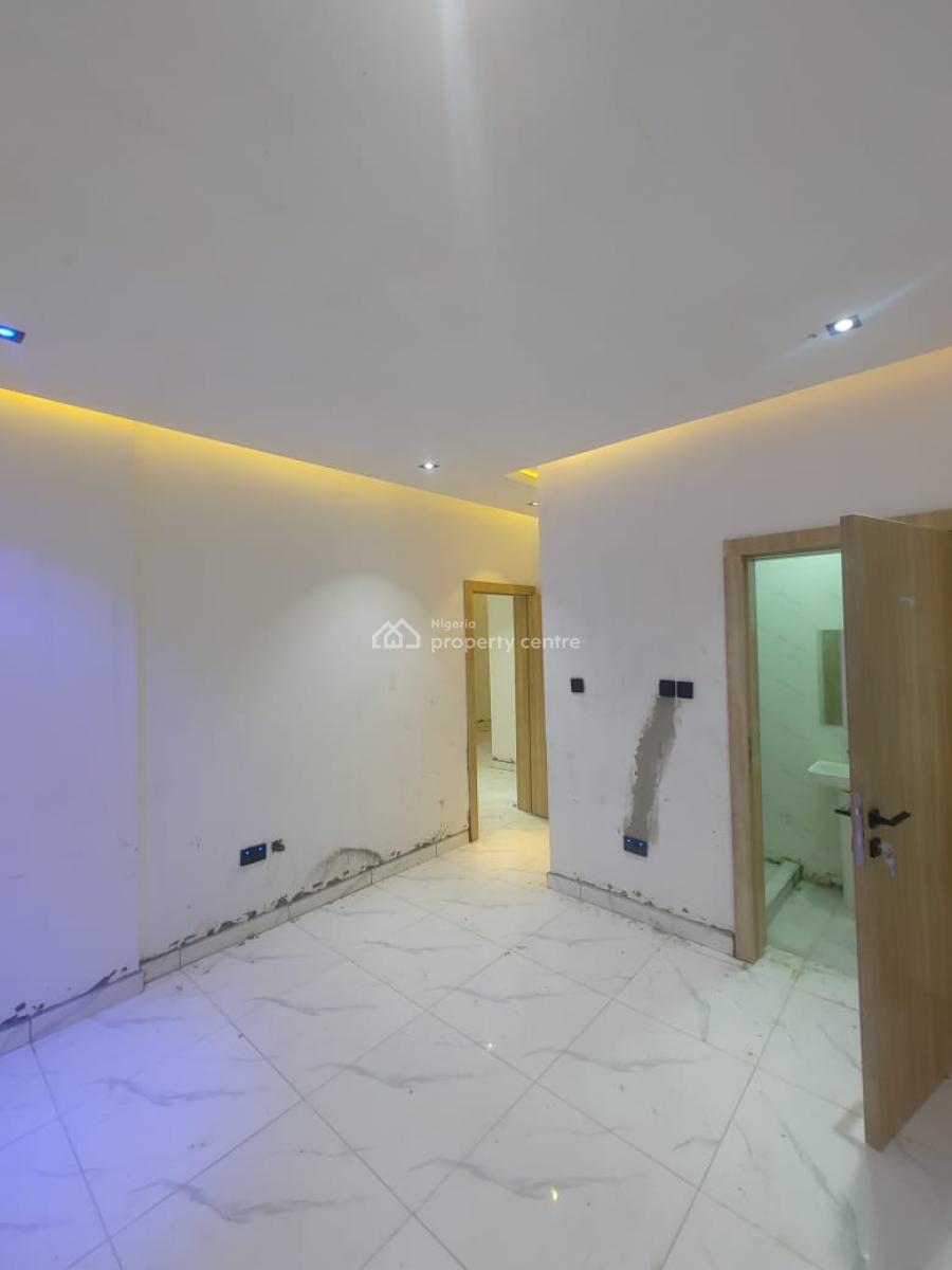 Newly Built 2-bedroom Ensuite Apartment, Dkk, Sangotedo, Ajah, Lagos, Flat / Apartment for Rent