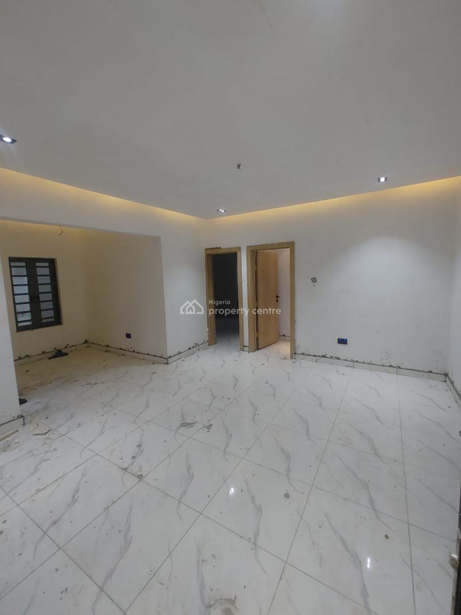 Newly Built 2-bedroom Ensuite Apartment, Dkk, Sangotedo, Ajah, Lagos, Flat / Apartment for Rent