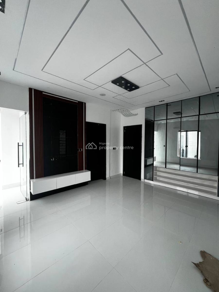 4 Bedroom Detached House with Bq, Ajah, Lagos, Detached Duplex for Sale