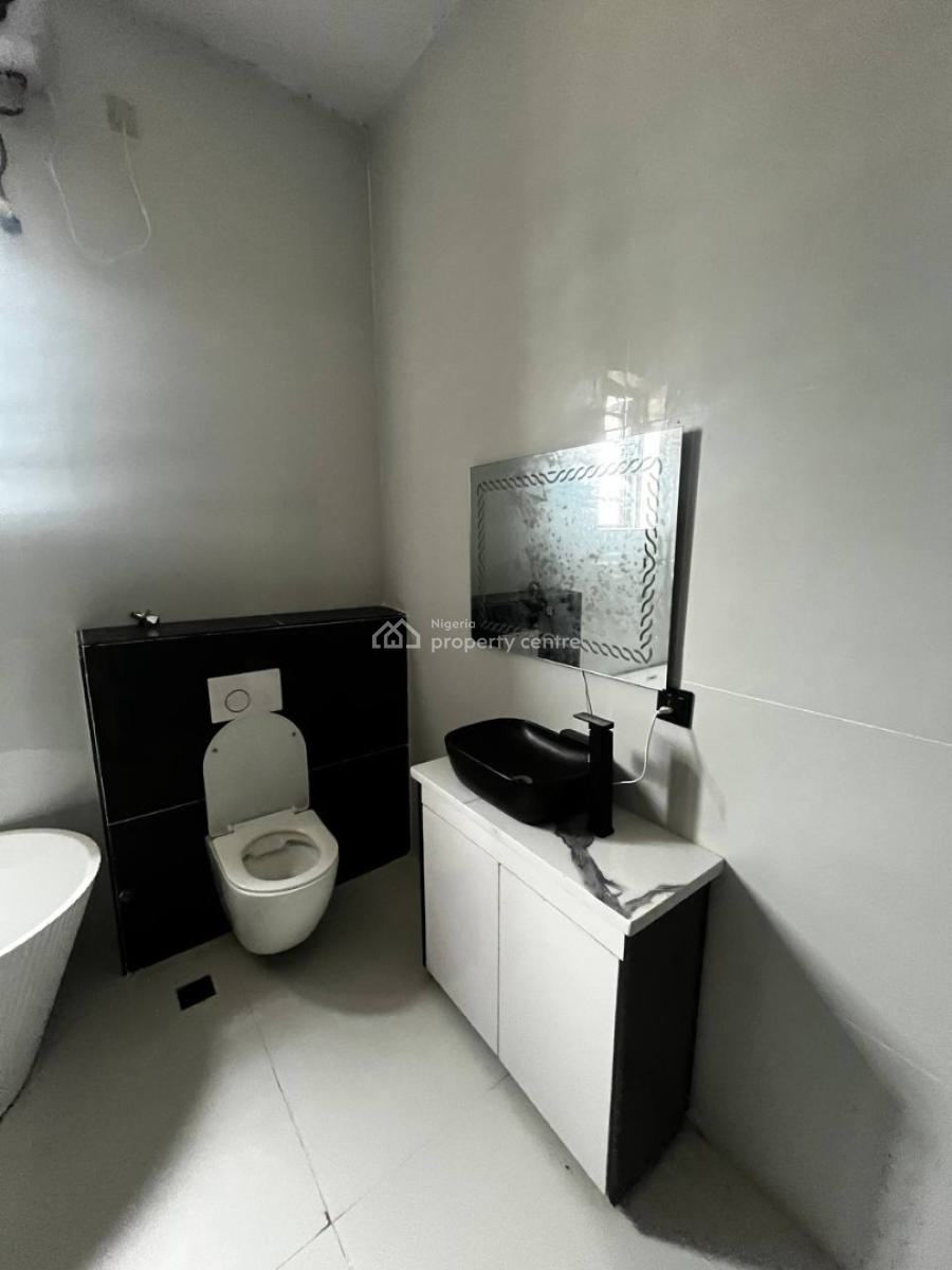 4 Bedroom Detached House with Bq, Ajah, Lagos, Detached Duplex for Sale