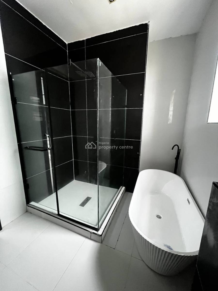 4 Bedroom Detached House with Bq, Ajah, Lagos, Detached Duplex for Sale