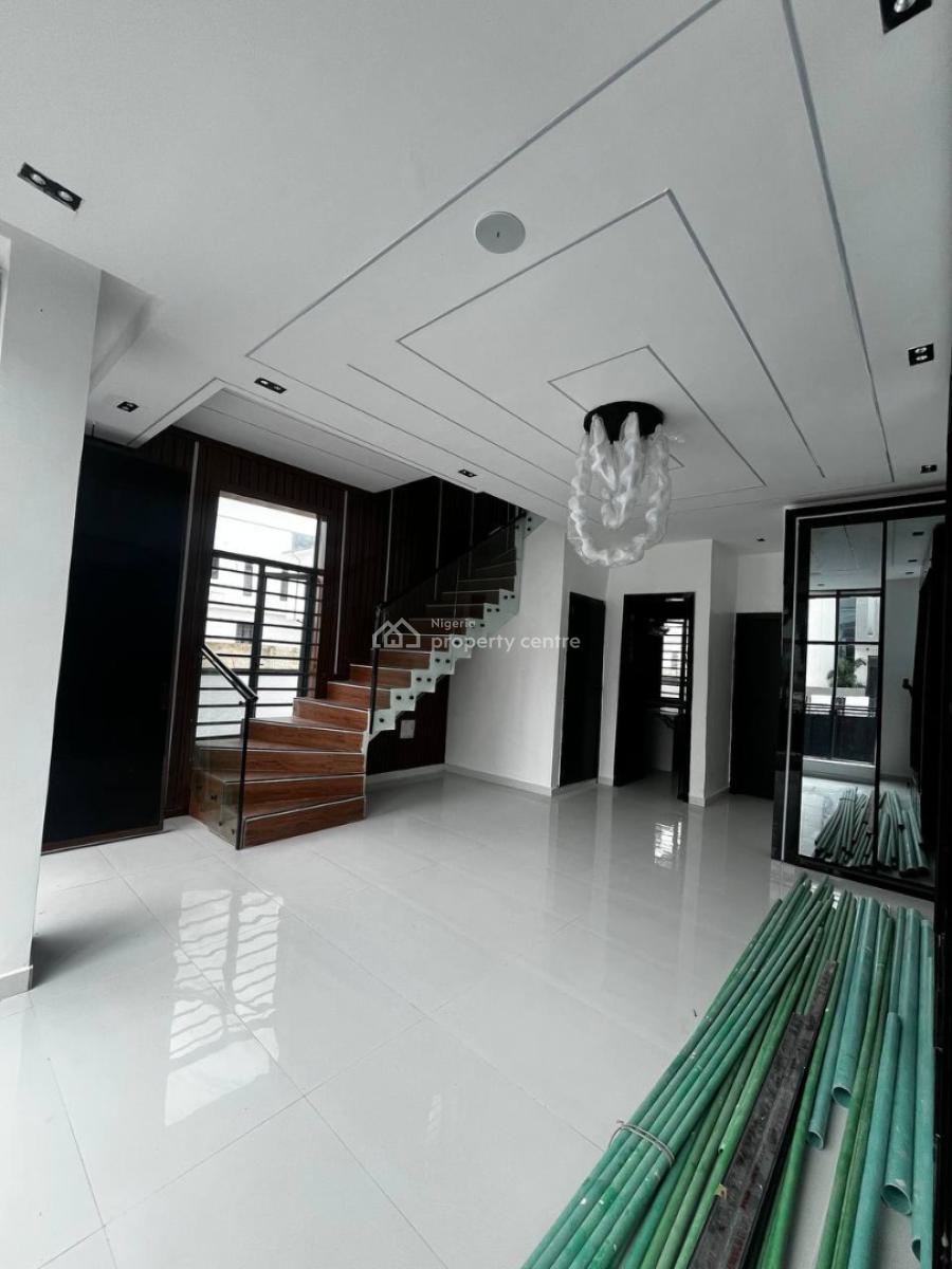 4 Bedroom Detached House with Bq, Ajah, Lagos, Detached Duplex for Sale