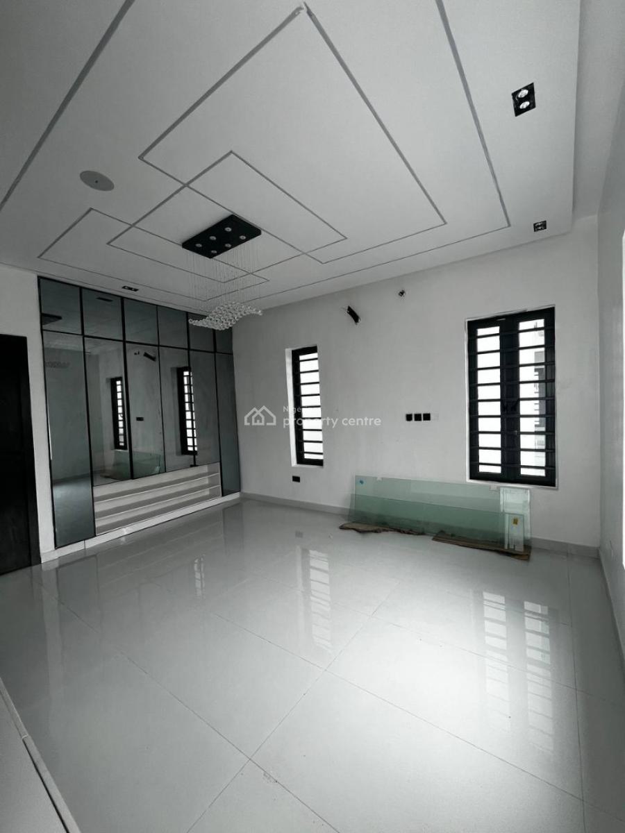 4 Bedroom Detached House with Bq, Ajah, Lagos, Detached Duplex for Sale