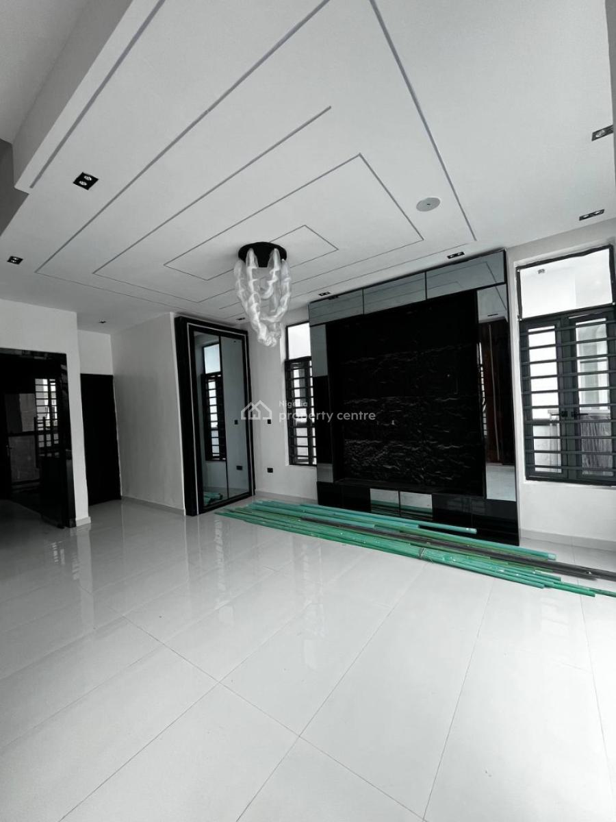 4 Bedroom Detached House with Bq, Ajah, Lagos, Detached Duplex for Sale