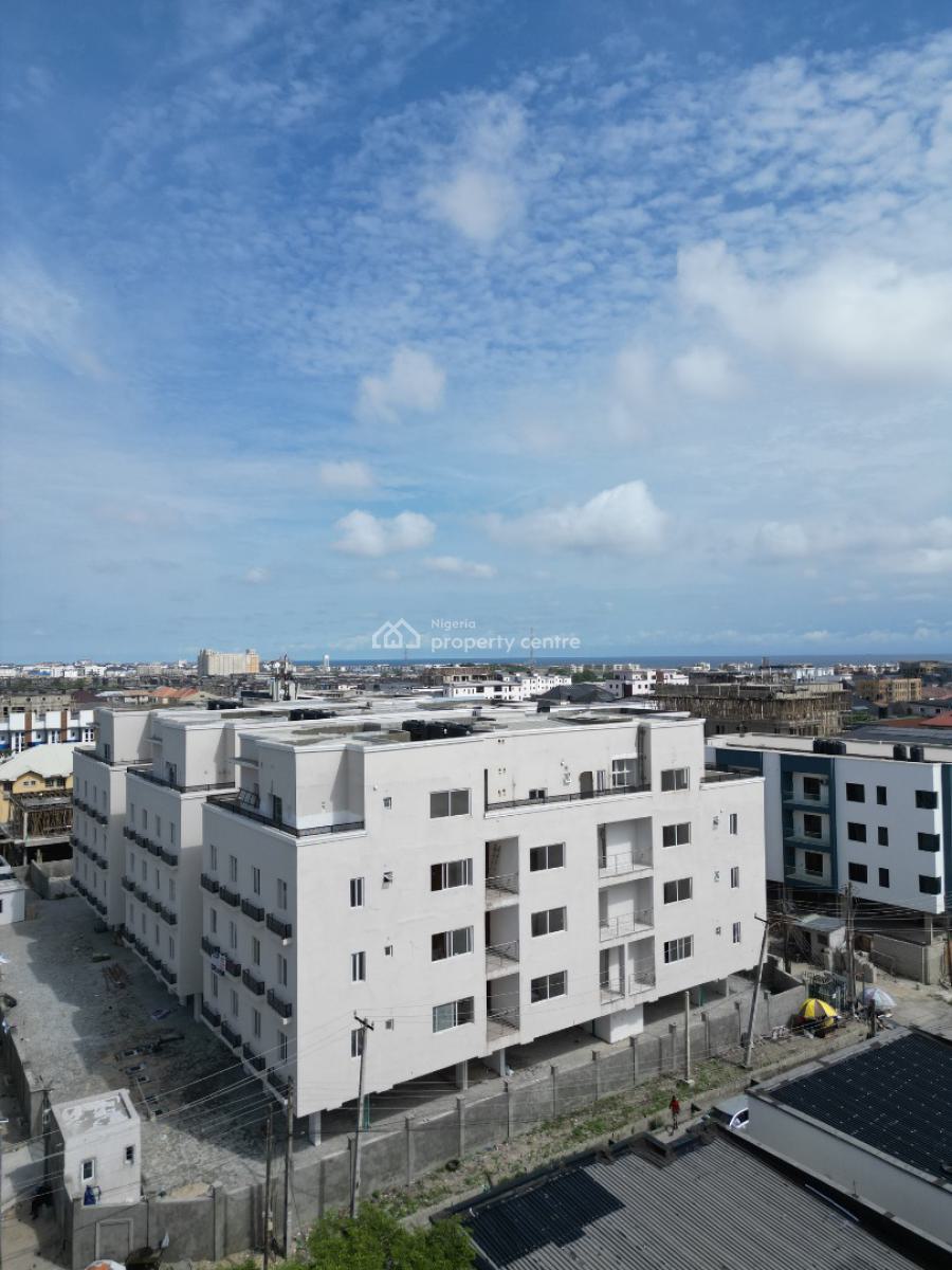 2 Bedroom Apartment, Ikate Elegushi, Lekki, Lagos, Flat / Apartment for Sale