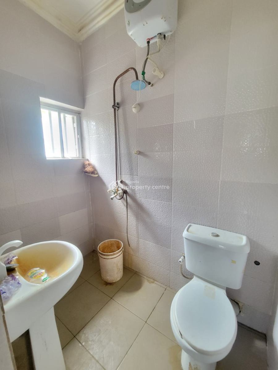 Standard and Affordable 2bedroom Flat, Palm Crescent Estate, Ajah, Lagos, Flat / Apartment for Rent