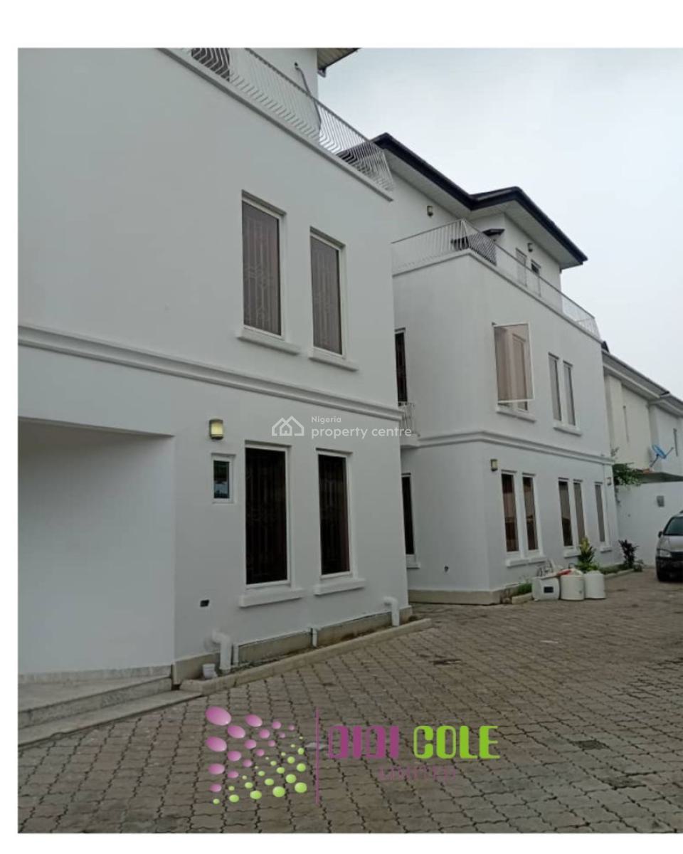 Mini Flat, Lekki Phase 1, Lekki, Lagos, Mini Flat (room and Parlour) for Rent