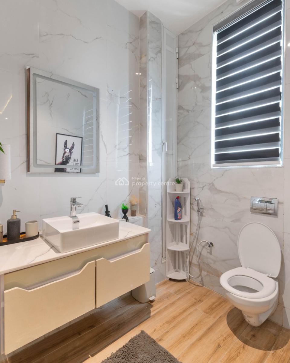 Luxurious 3 Bedroom City and Water View Apartment, Ikoyi, Lagos, House Short Let