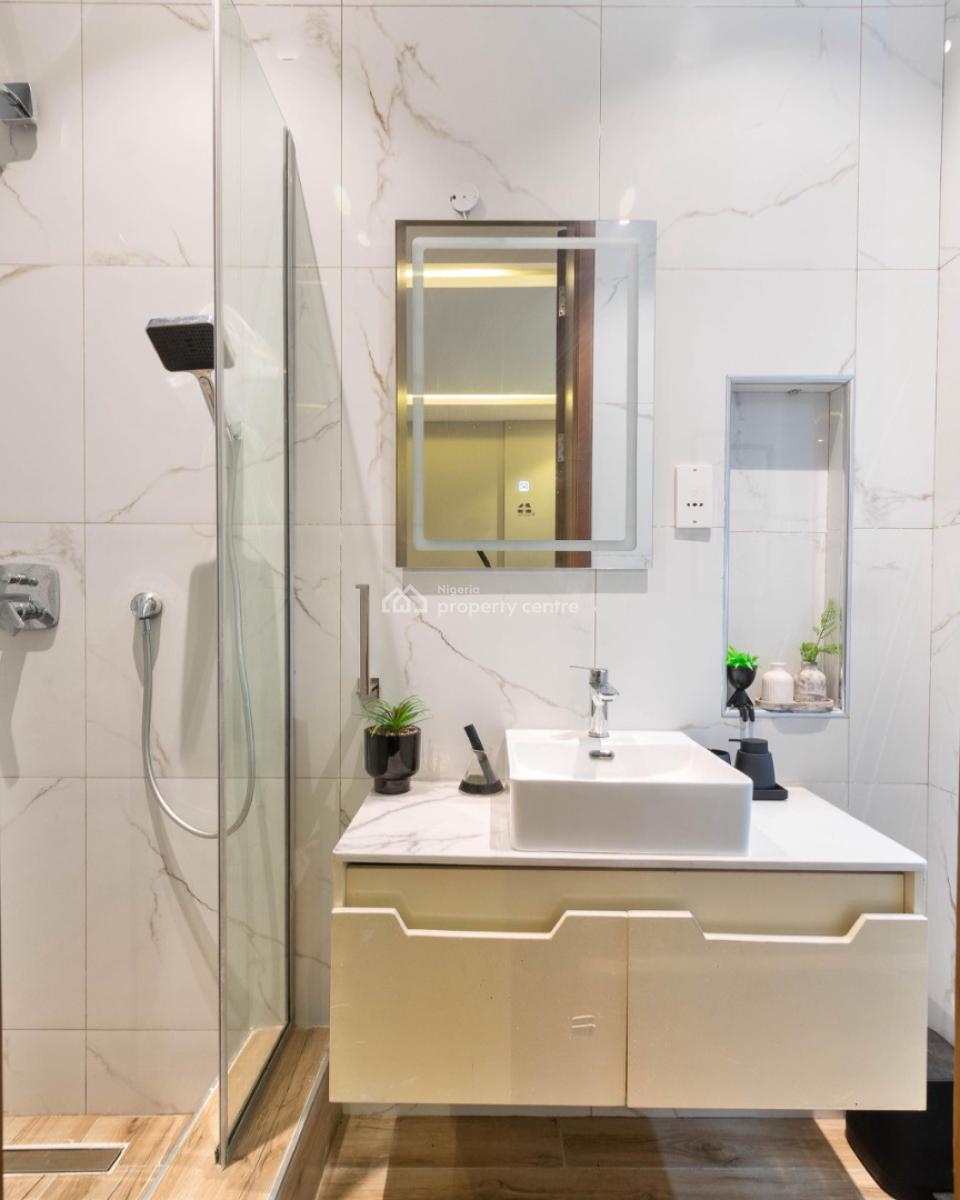 Luxurious 3 Bedroom City and Water View Apartment, Ikoyi, Lagos, House Short Let