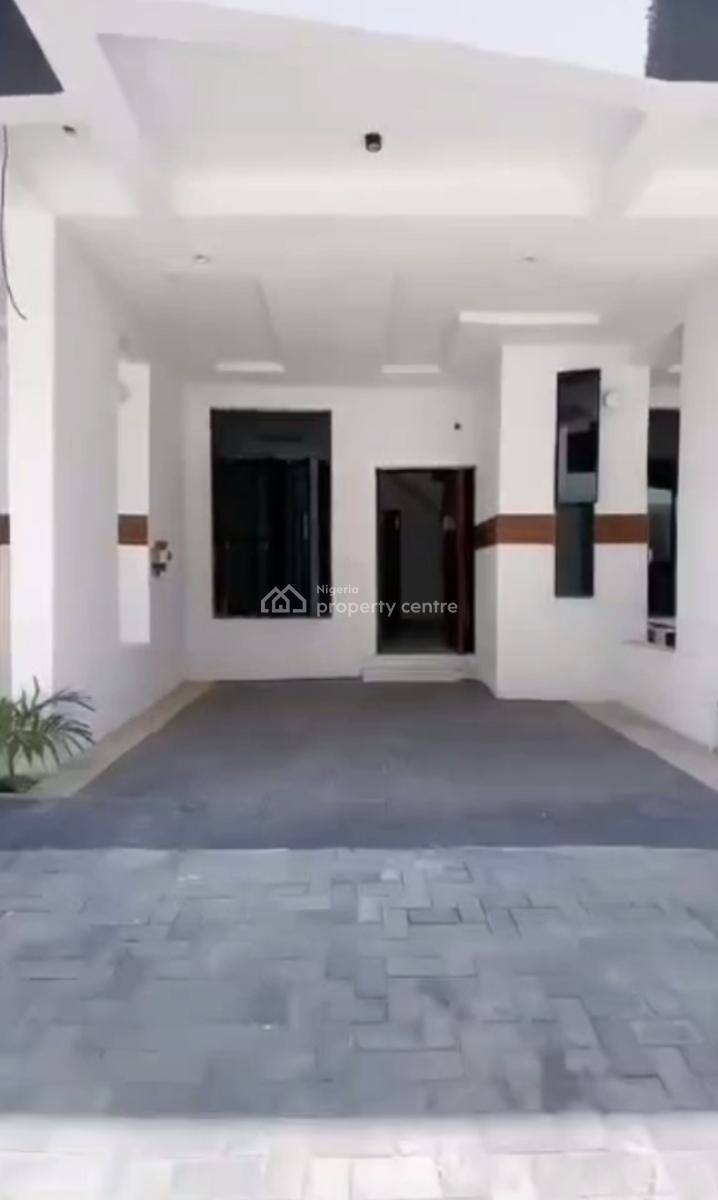 4-bedroom Corner Piece Terrace Duplex, Gra, Ikota, Lekki, Lagos, Semi-detached Duplex for Sale