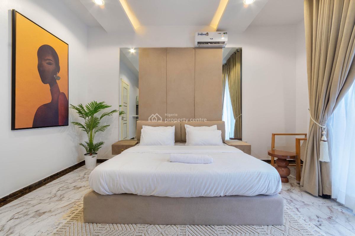 Brand New 4 Bedroom Duplex, Lekki Phase 1, Lekki, Lagos, Terraced Duplex Short Let