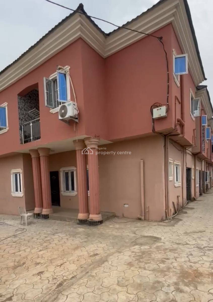 Block of 7 Flats, Ikorodu, Lagos, Block of Flats for Sale
