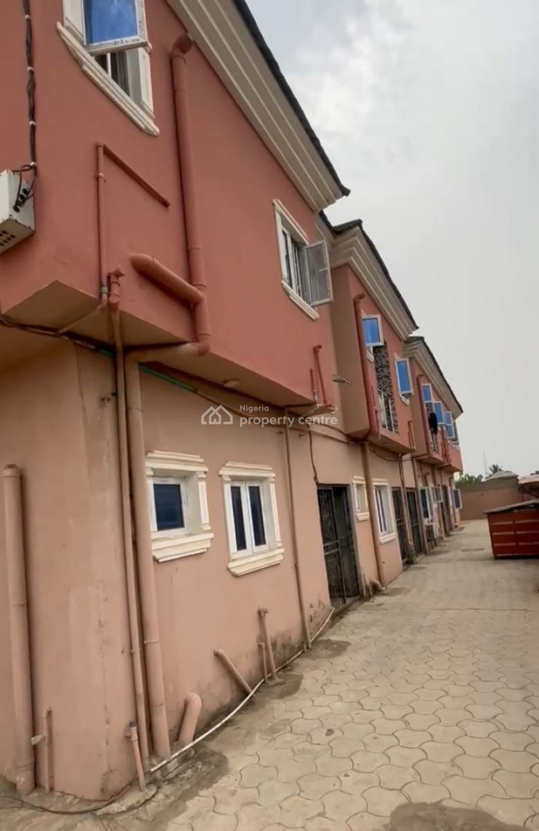Block of 7 Flats, Ikorodu, Lagos, Block of Flats for Sale