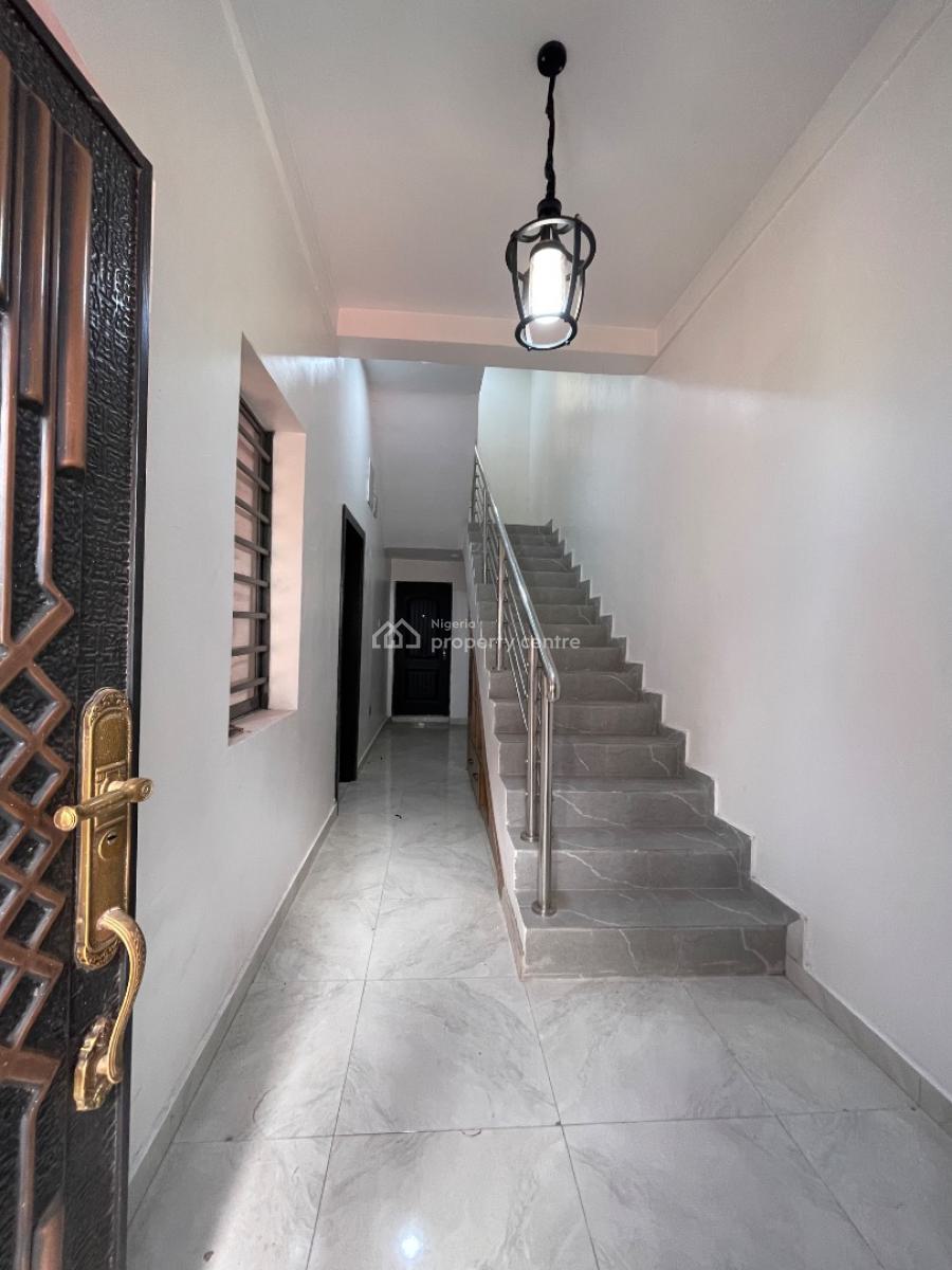 4 Bedroom Terrace, Ikate Elegushi, Lekki, Lagos, House for Sale
